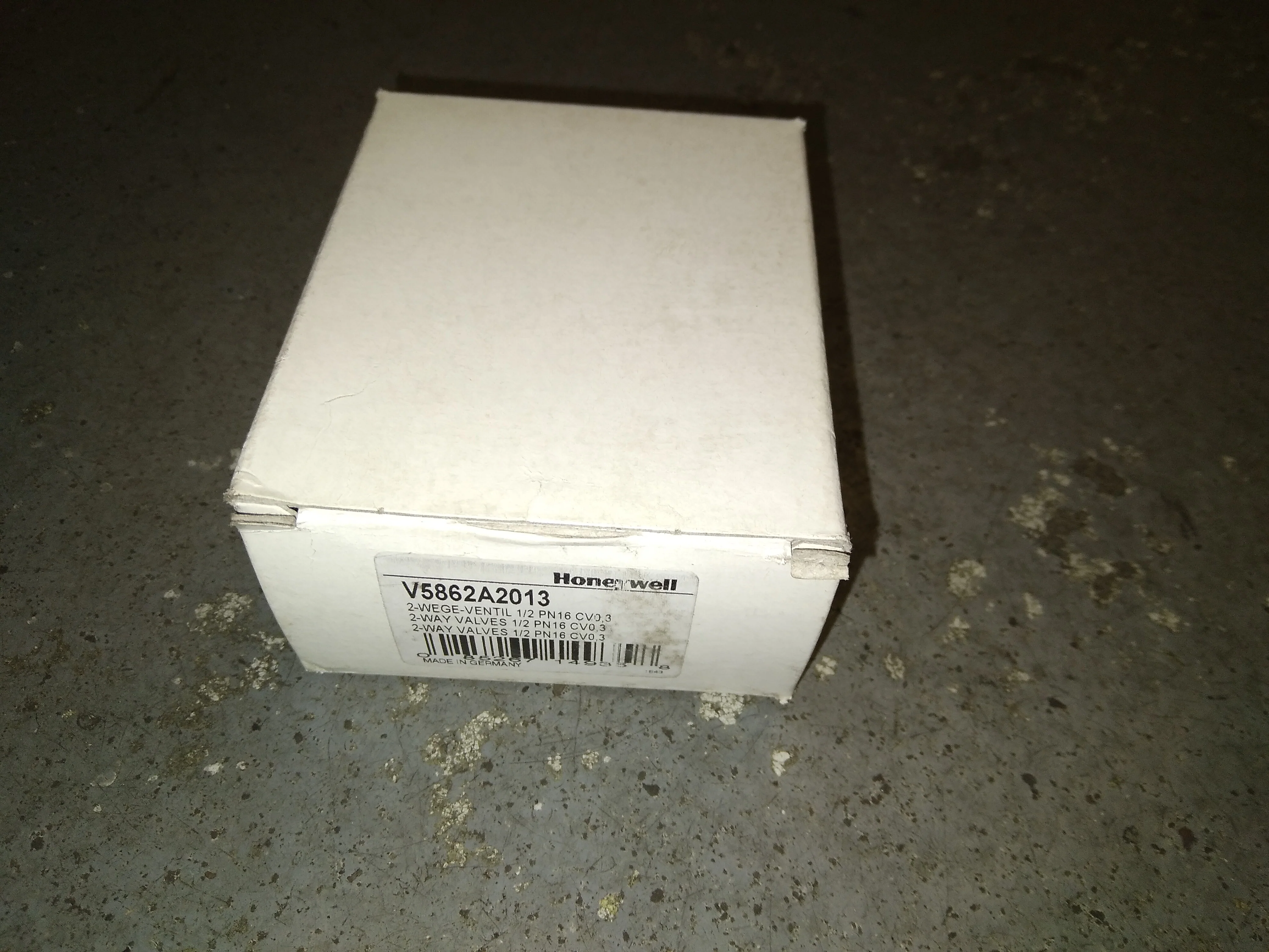 1/2" 2-Way Cartridge Globe Valve - Image 6