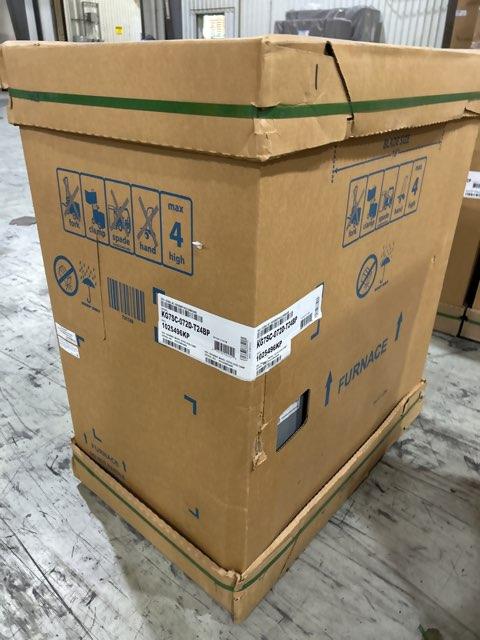 72,000 BTU Low NOx 1-Stg Upflow/Horizontal ECM Multi Speed Gas Furnace 92% 115/60/1 CFM: 1670 - Image 4