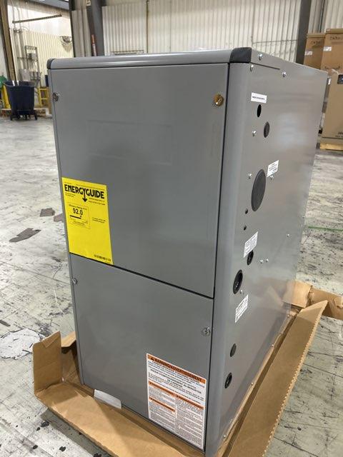 72,000 BTU Low NOx 1-Stg Upflow/Horizontal ECM Multi Speed Gas Furnace 92% 115/60/1 CFM: 1670 - Image 5