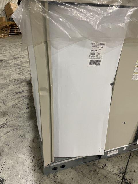 12.5 Ton Two-Stage Convertible Natural Gas/Electric Packaged Unit, 11 EER, 208-230/60/3, R410A - Image 3