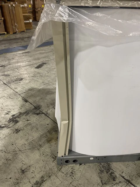 12.5 Ton Two-Stage Convertible Natural Gas/Electric Packaged Unit, 11 EER, 208-230/60/3, R410A - Image 5