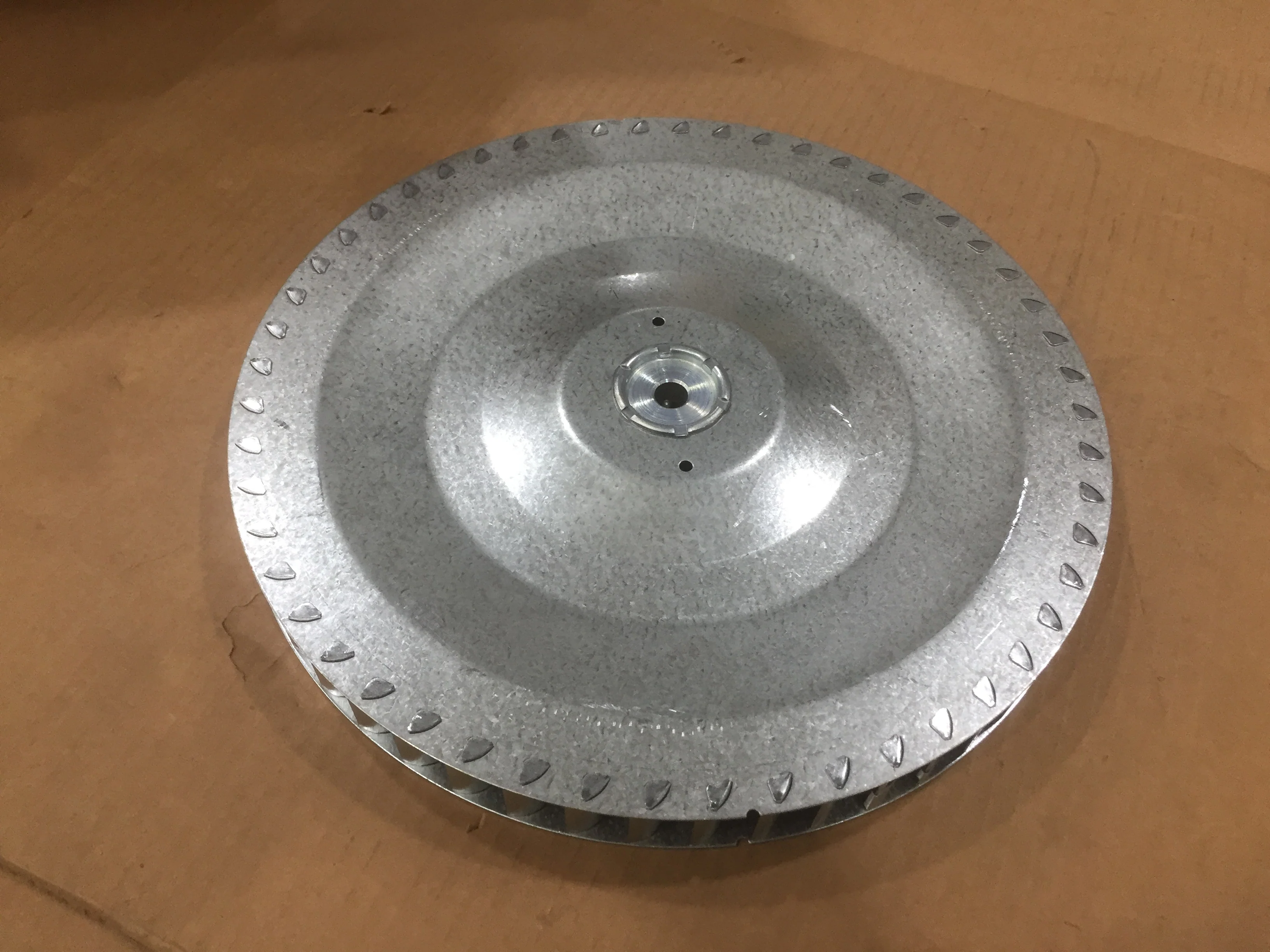 12 5/8" X 1" Blower Wheel - Image 5