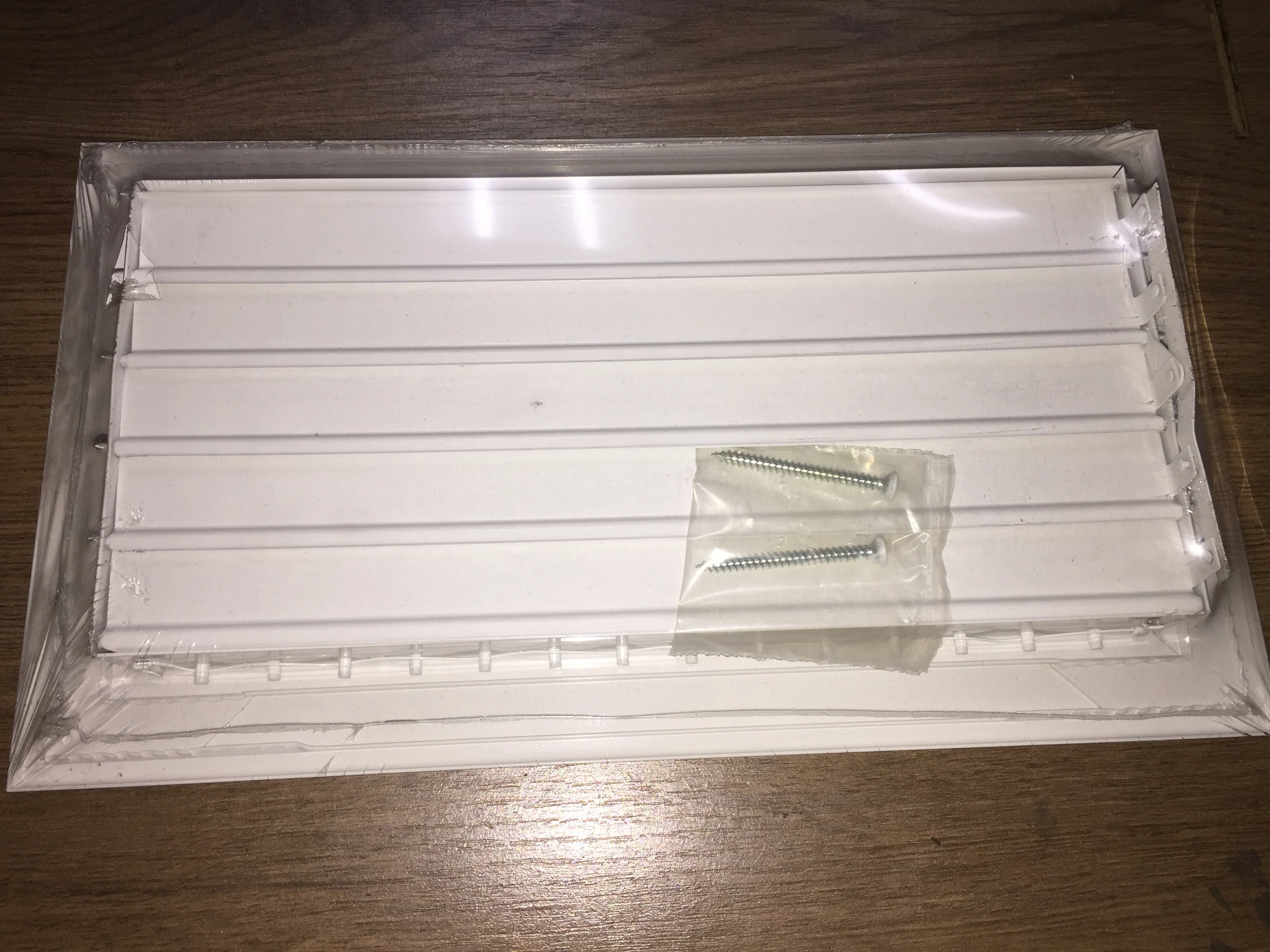12" X 6" SINGLE DEFLECTION SUPPLY REGISTER WITH MULTI-LOUVER DAMPER - Image 2