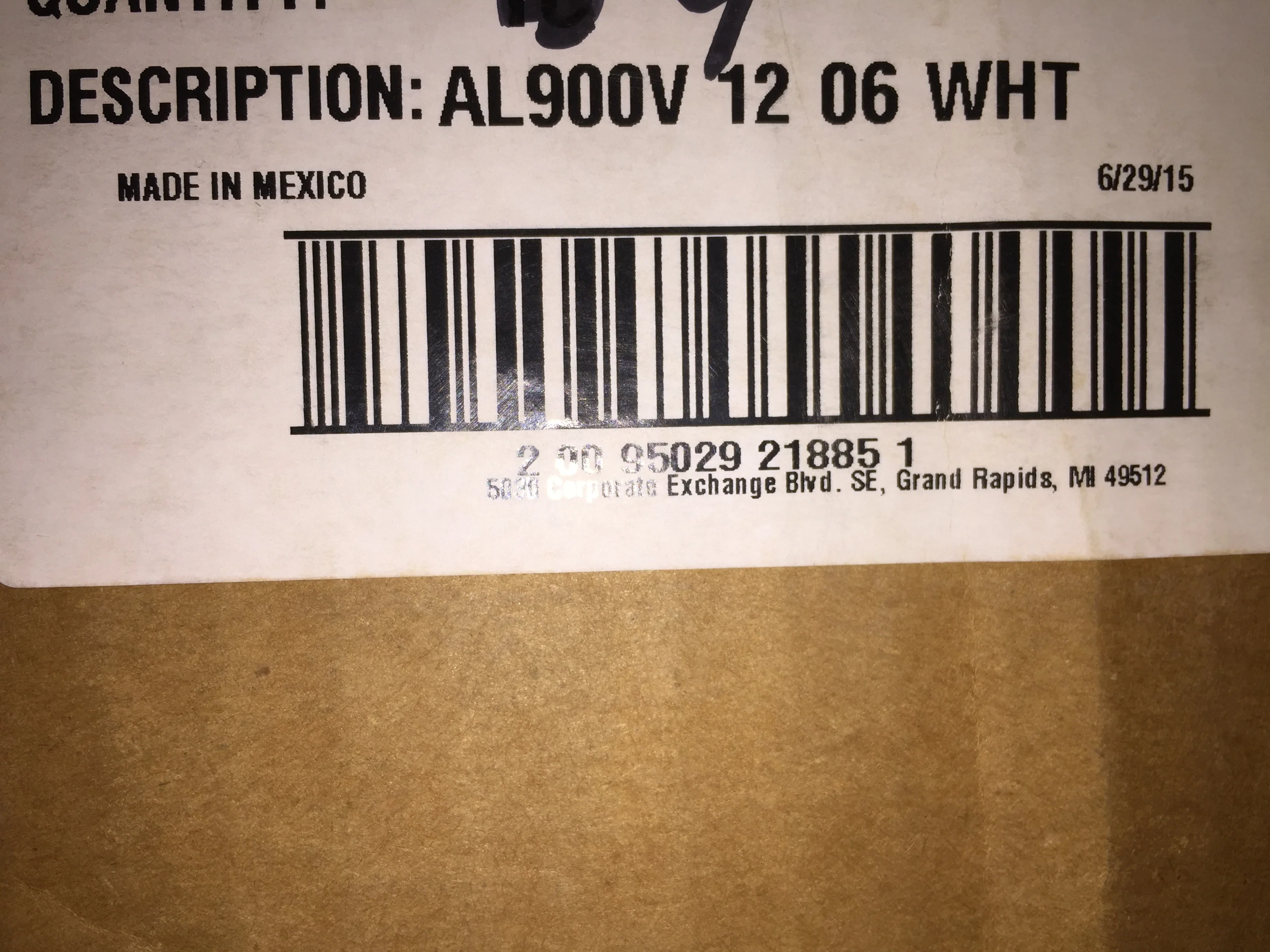12" X 6" SINGLE DEFLECTION SUPPLY REGISTER WITH MULTI-LOUVER DAMPER - Image 6