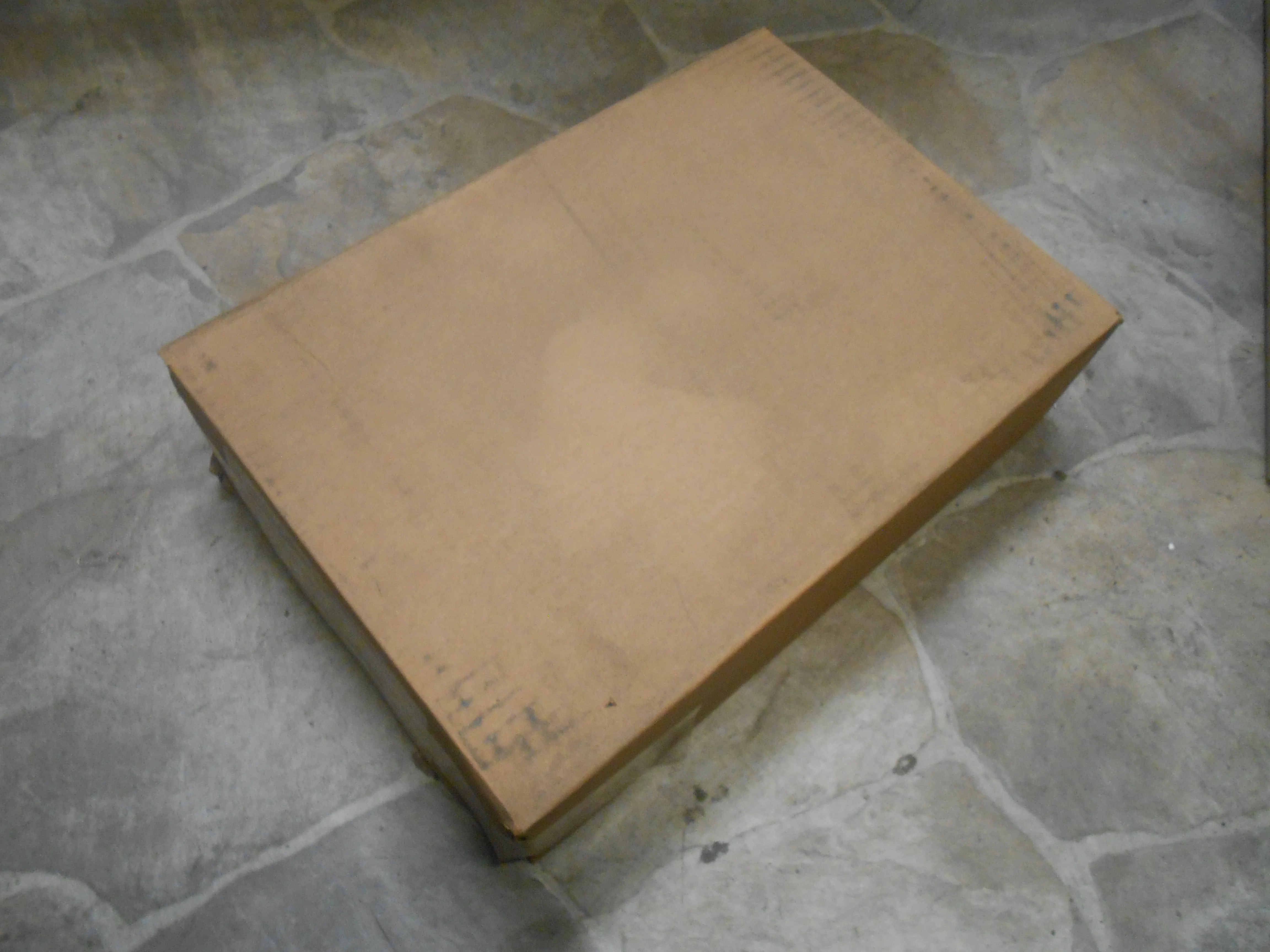 12 X 8 CEILING/WALL REGISTER WITH ADJUSTABLE LOUVERS - Image 5