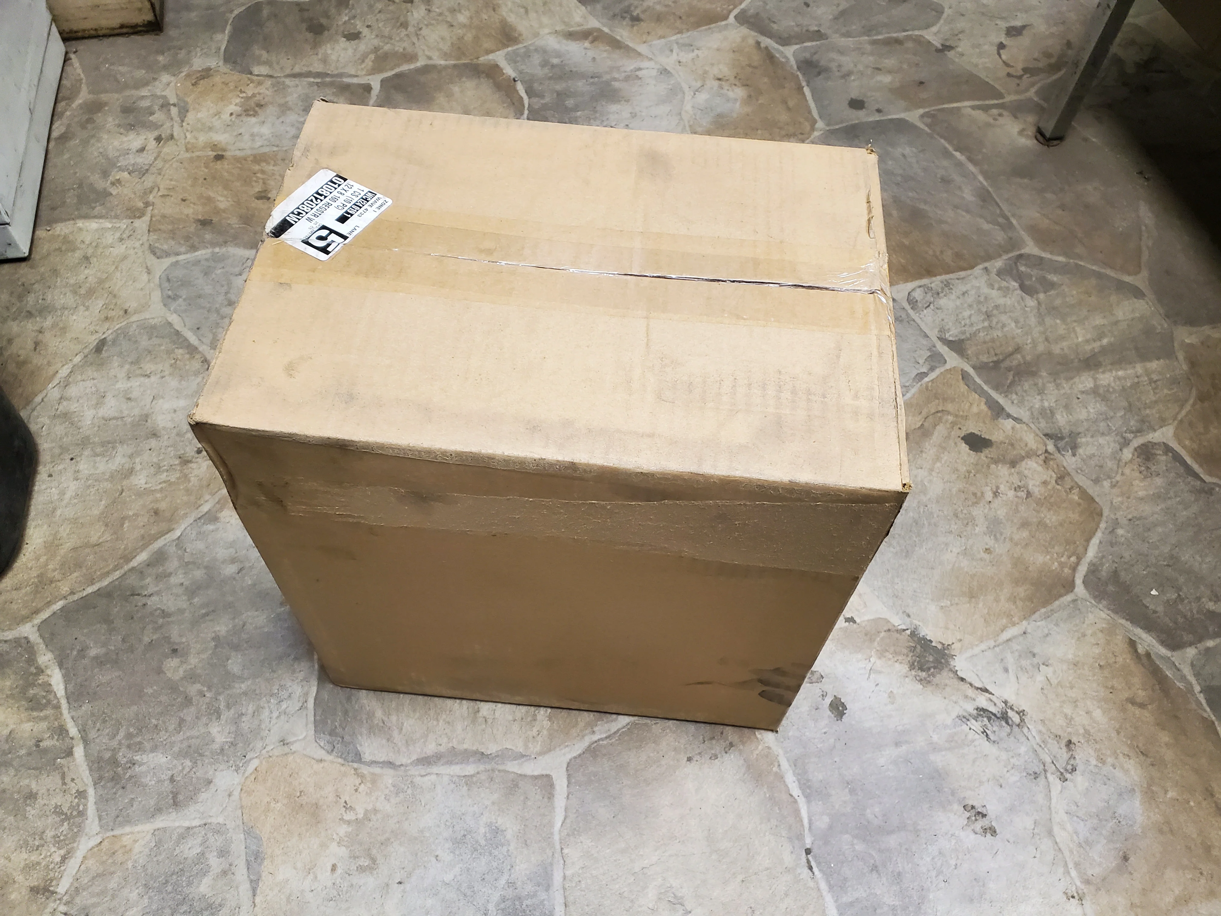 12" X 8" CEILING/WALL SUPPLY REGISTER, WHITE, BOX OF 10 - Image 5
