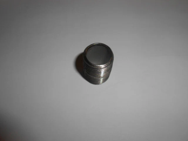 1/2 CLOSE SS NIP - Image 2