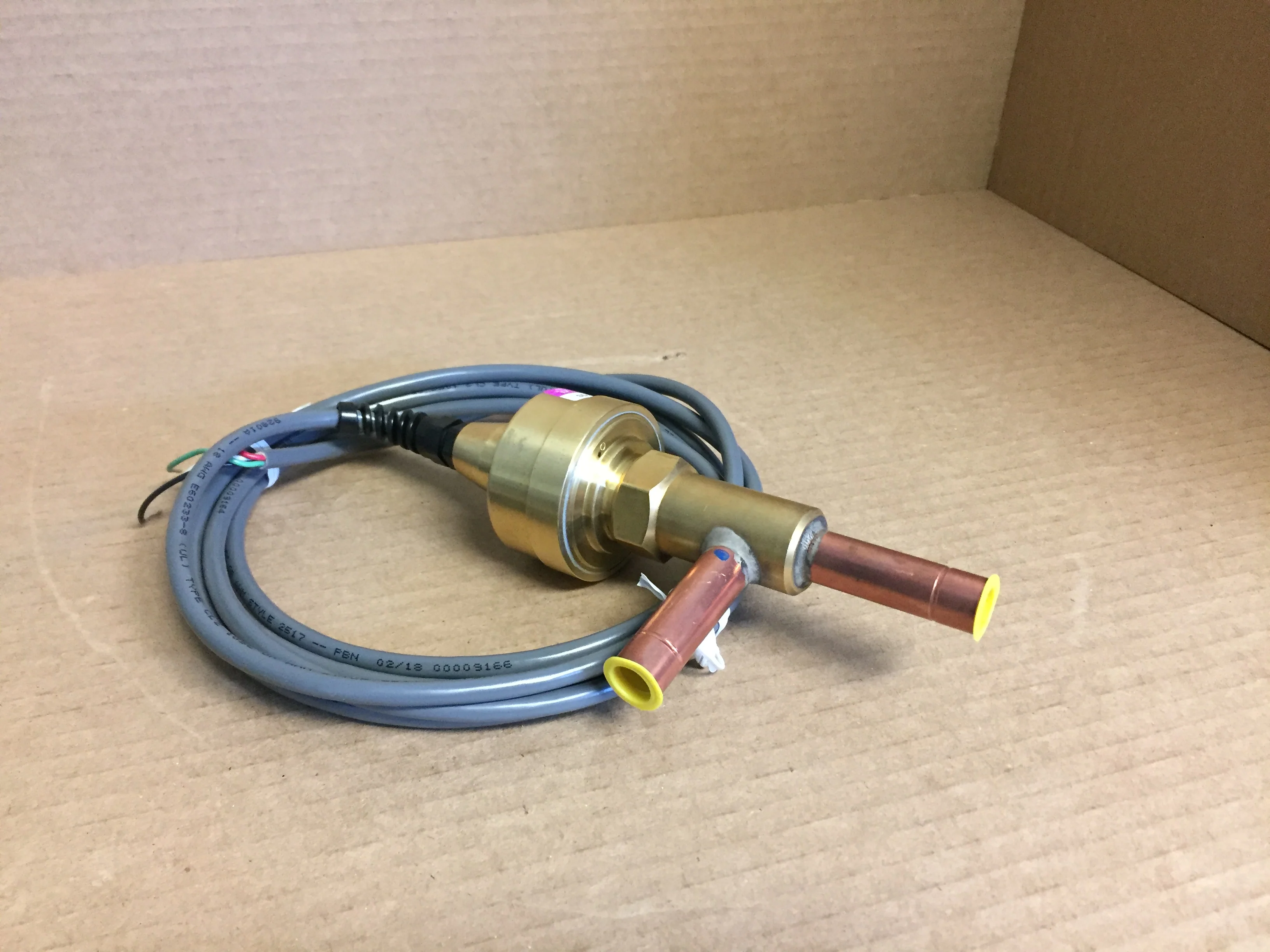 1/2 " x 1/2" Electric Discharge Valve" - Image 7