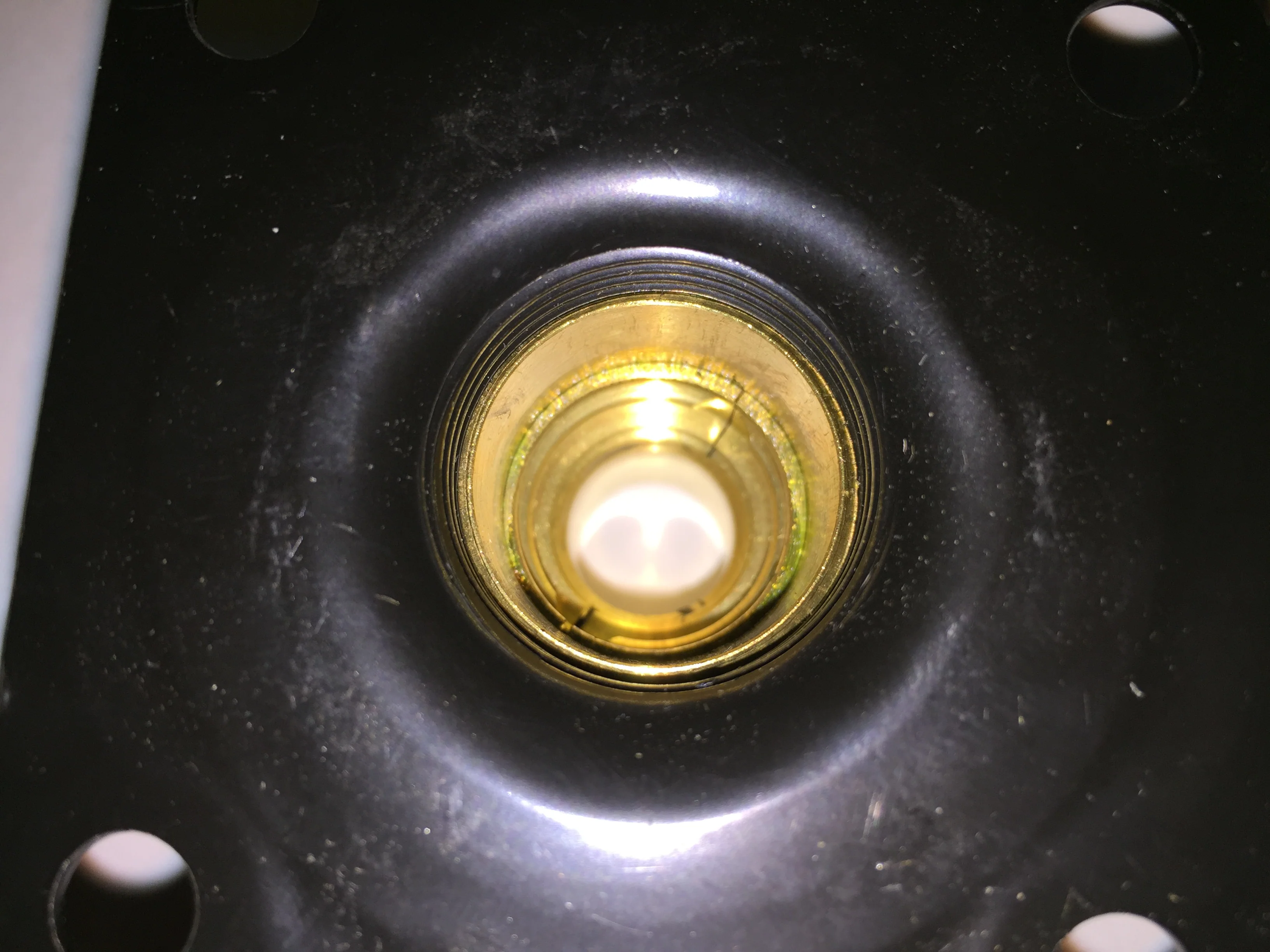 1/2" FLASHSHIELD FLANGE FITTING/TERMINATION FOR FLEXIBLE GAS PIPING - Image 3