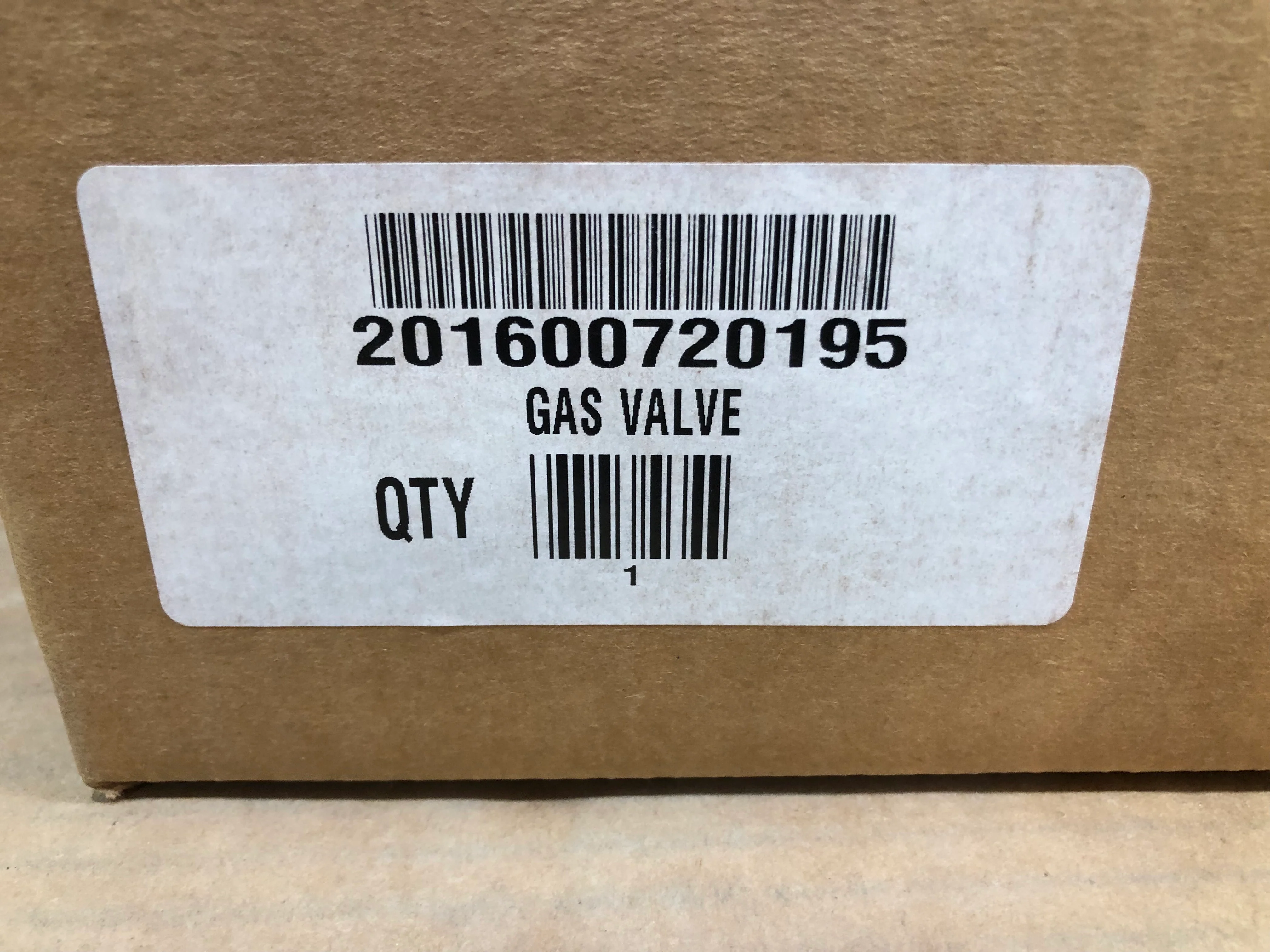 1/2" Gas Service Valve - Image 2