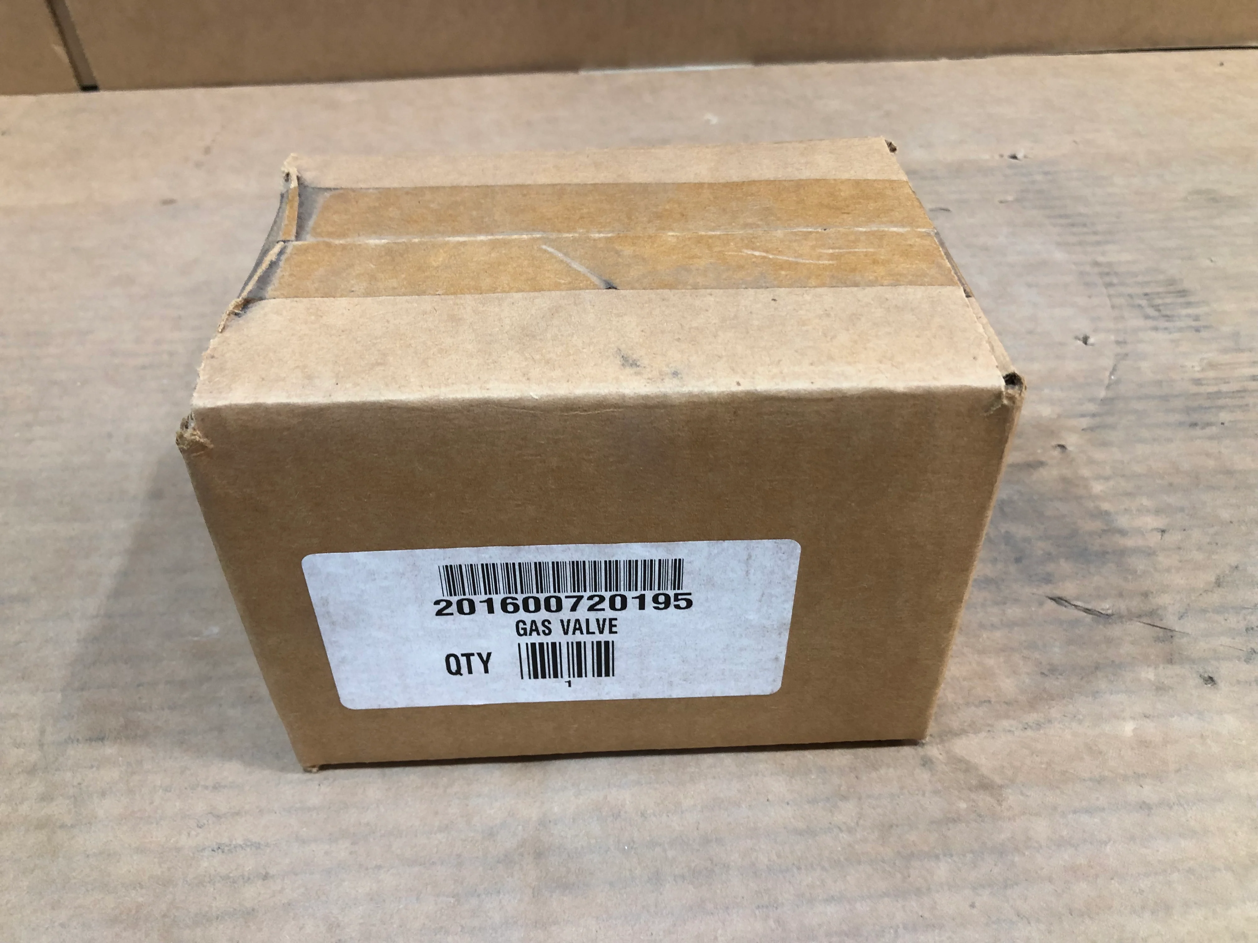 1/2" Gas Service Valve - Image 3