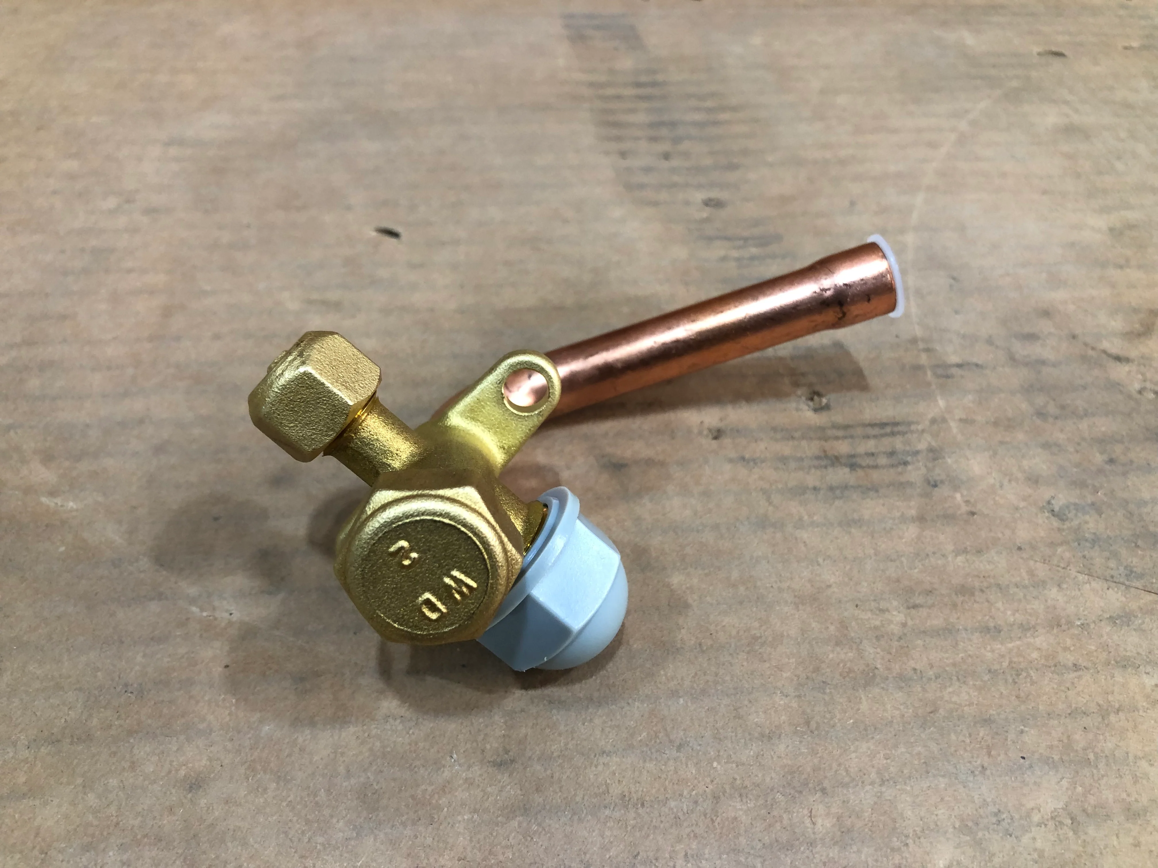 1/2" Gas Service Valve - Image 4