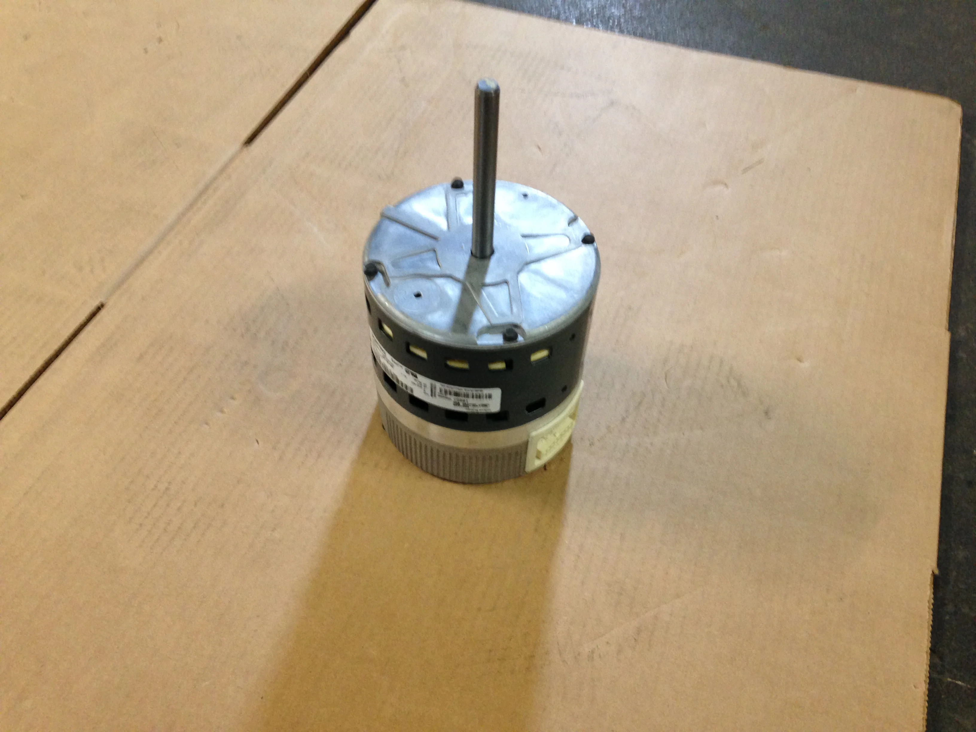 1/2 HP ECM Programmable Electric Motor, 120-240/50-60/1 - Image 2
