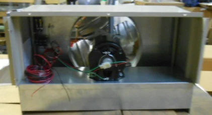 1/2 HP Power Exhaust 208-230/60/1 1725 RPM - Image 3