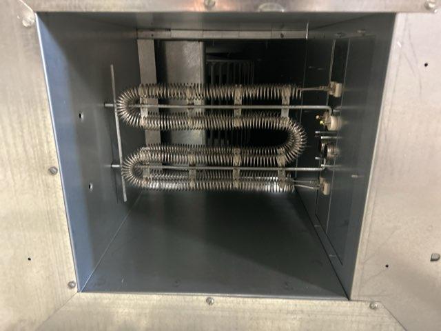 12 KW Downflow ECM Multi Speed Electric Manufactured Housing Furnace 240/60/1 CFM: 945 - Image 5