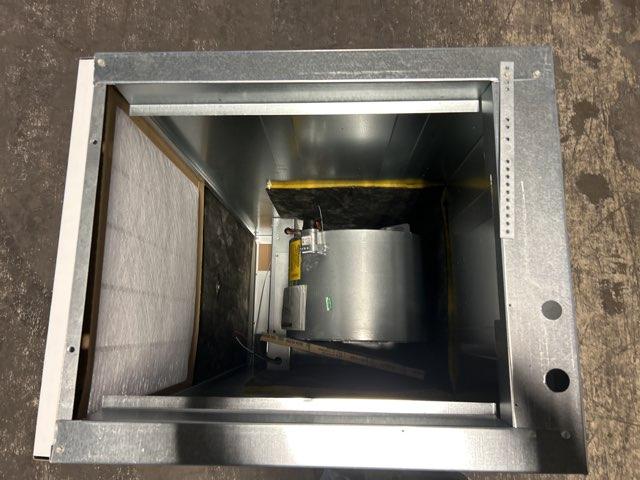 12 KW Downflow ECM Multi Speed Electric Manufactured Housing Furnace 240/60/1 CFM: 945 - Image 6