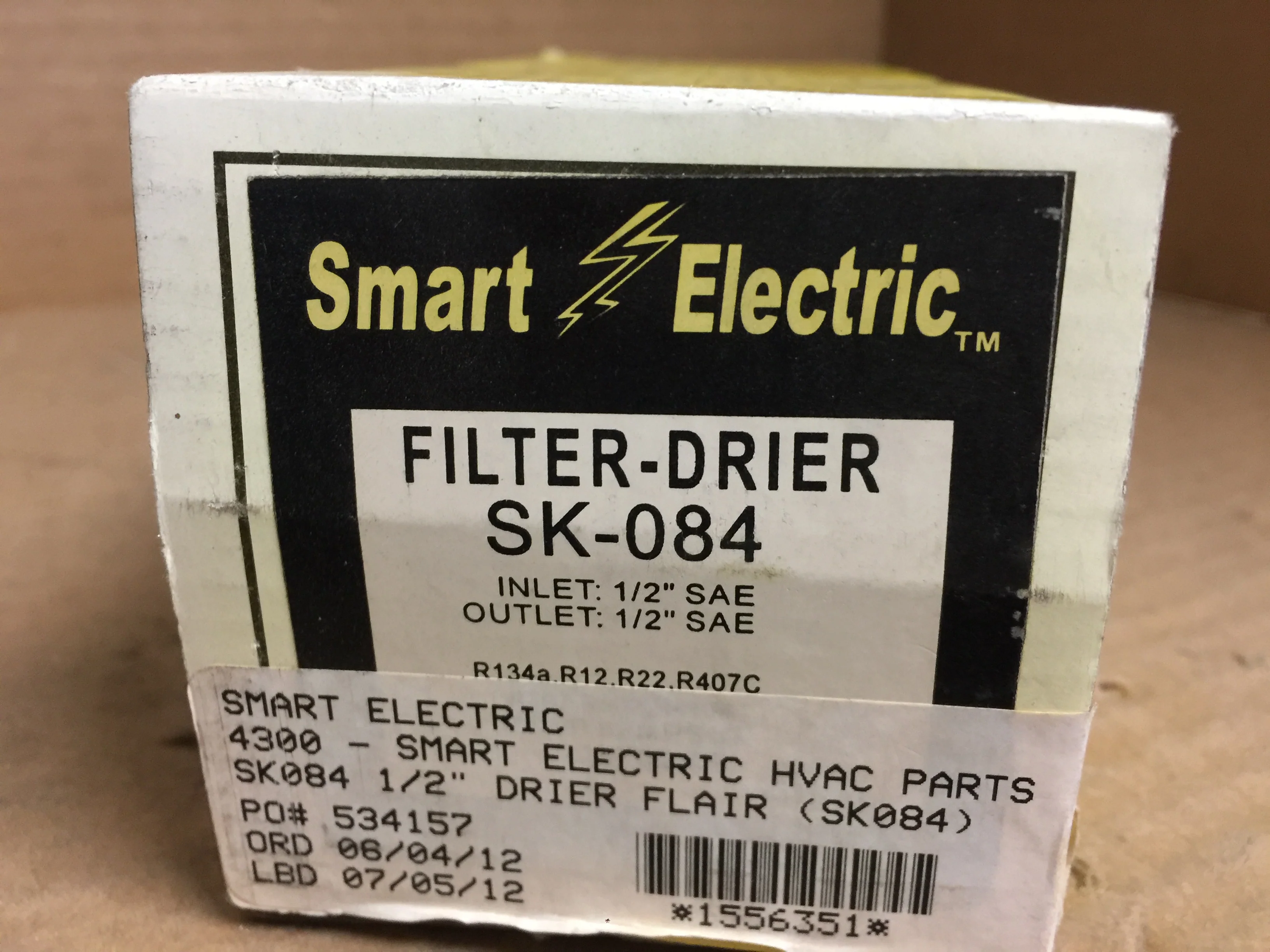 1/2" LIQUID LINE FILTER DRIER - Image 5