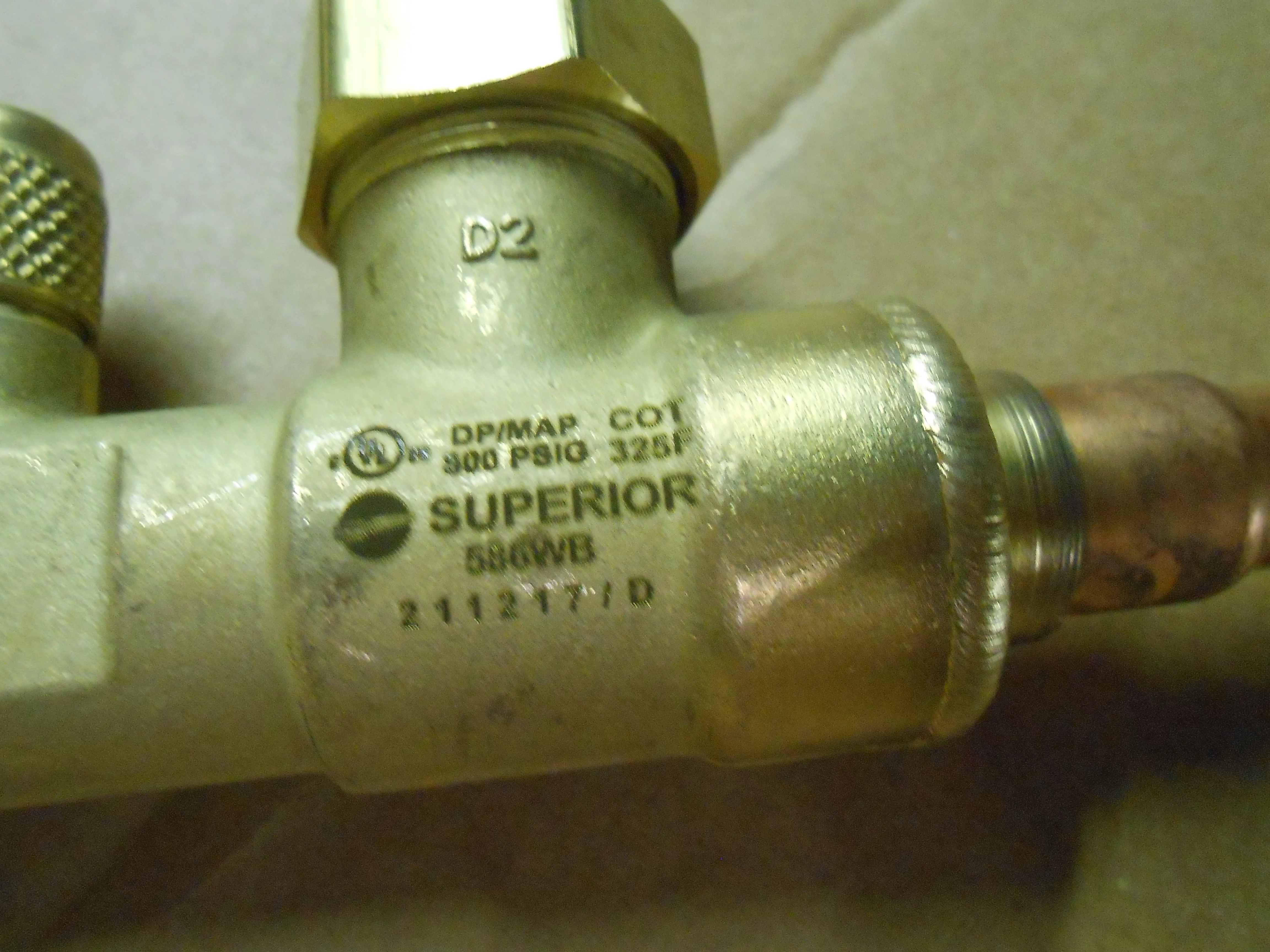 1/2" ODS UBV Ball Valve Full Port with Access - Image 4