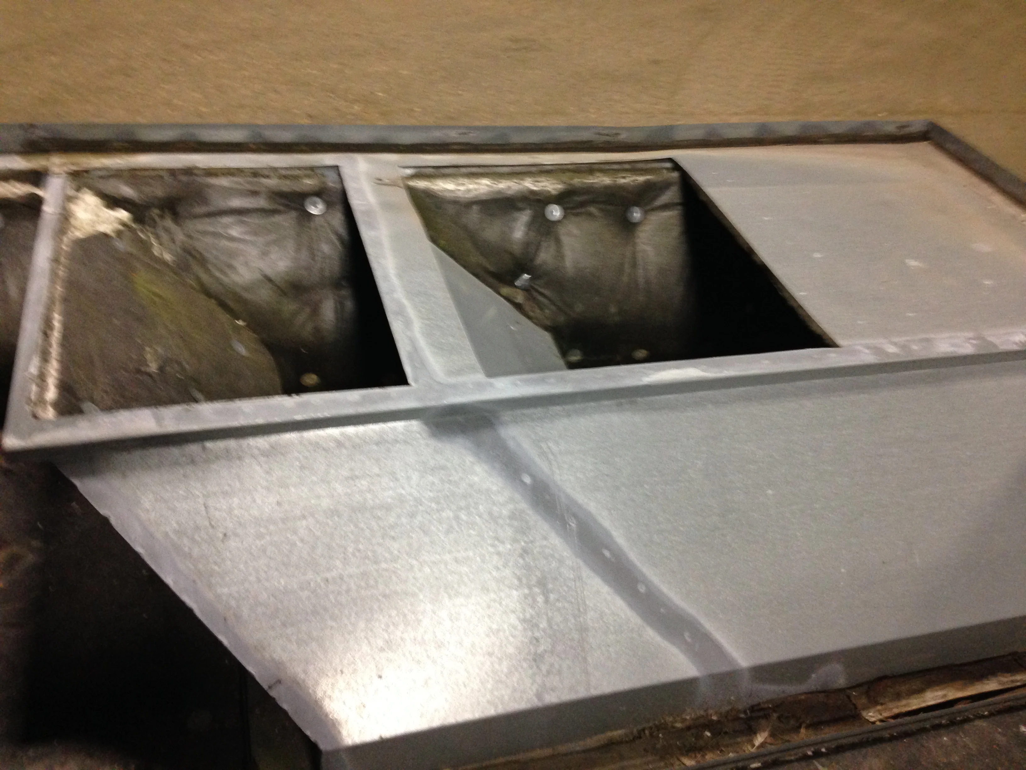 12" Roof Curb Adaptor - Image 2