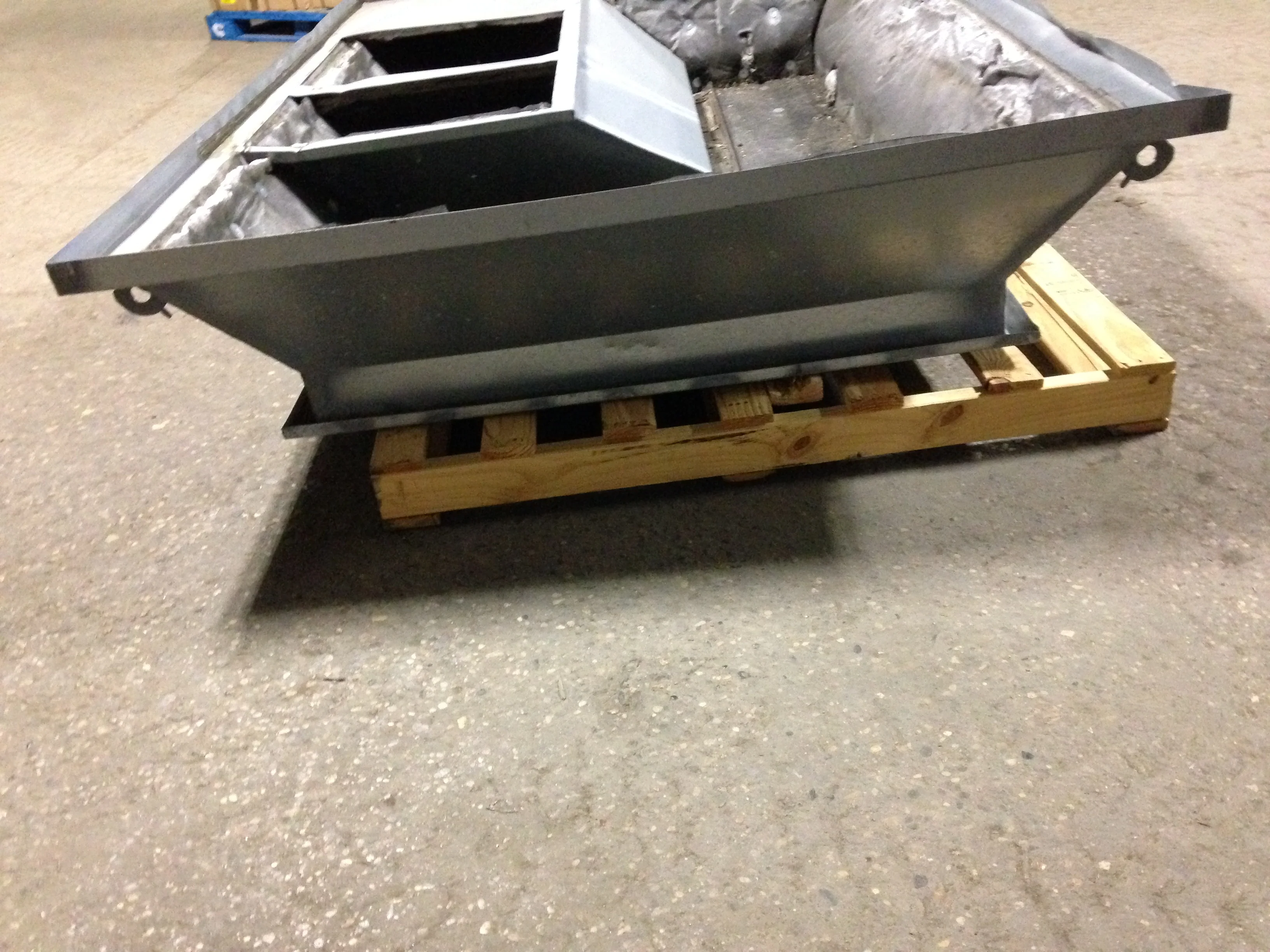 12" Roof Curb Adaptor - Image 3