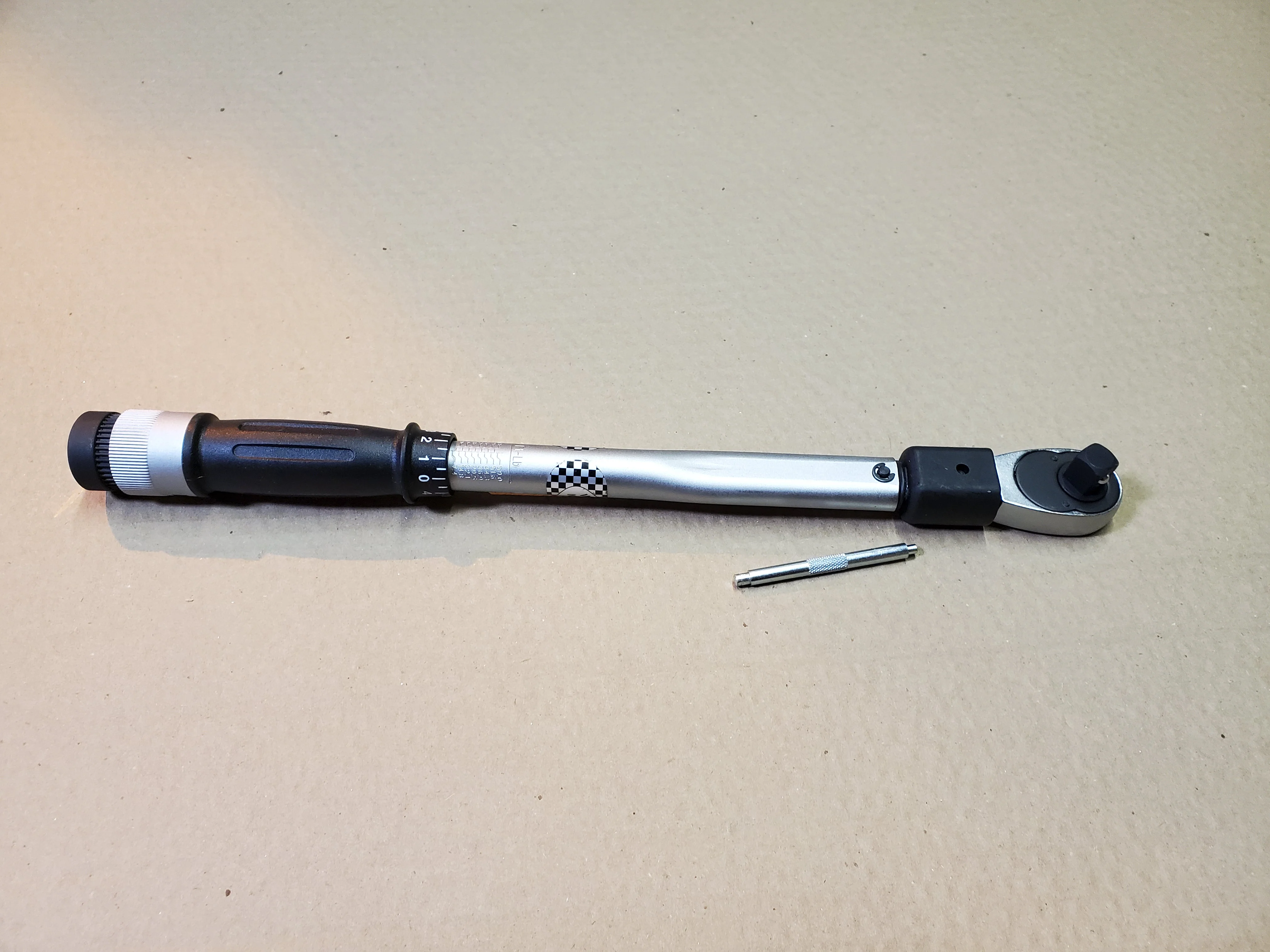 1/2"SAE Torque Wrench Handle