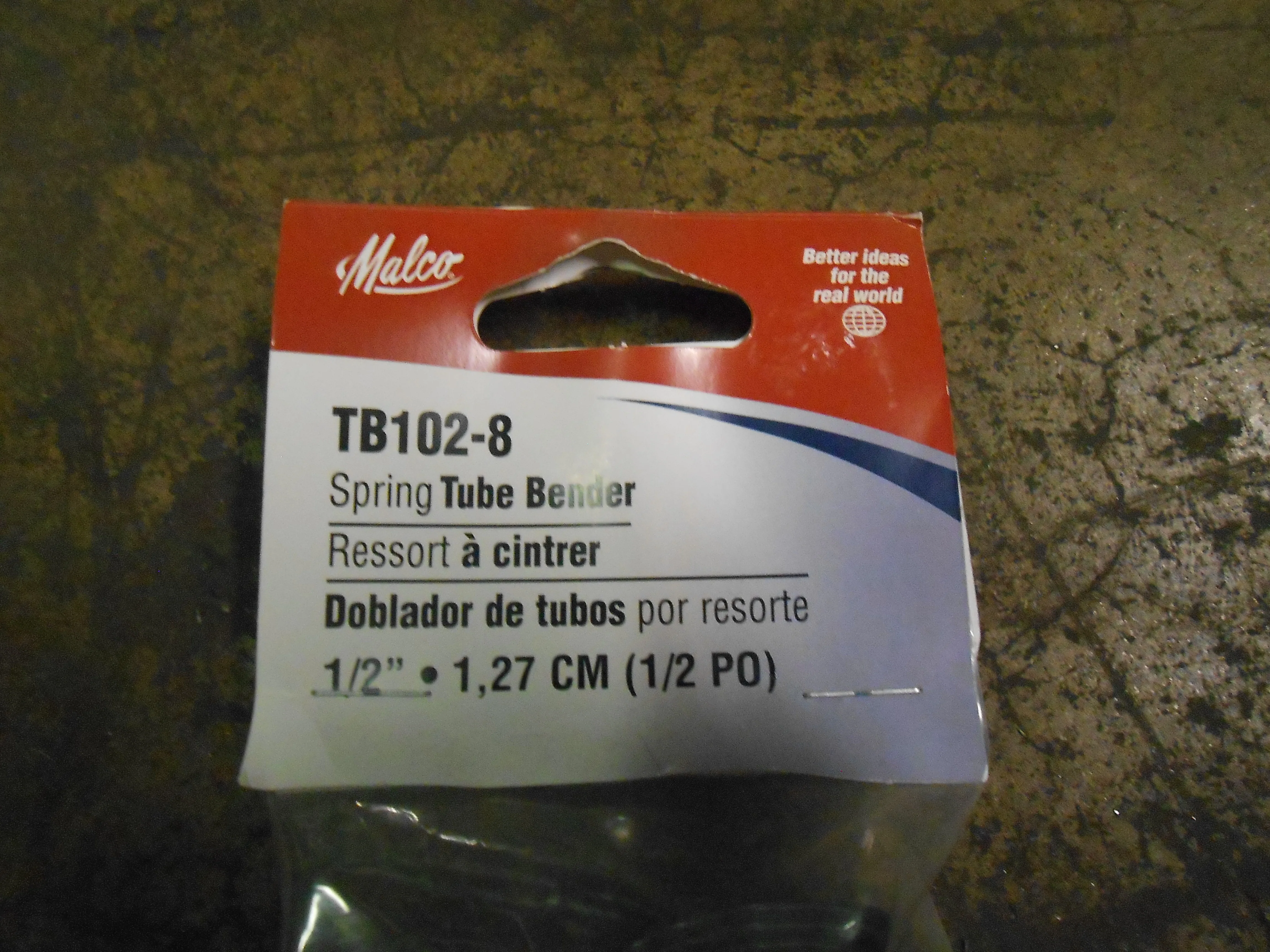 1/2" Spring Tube Bender - Image 5