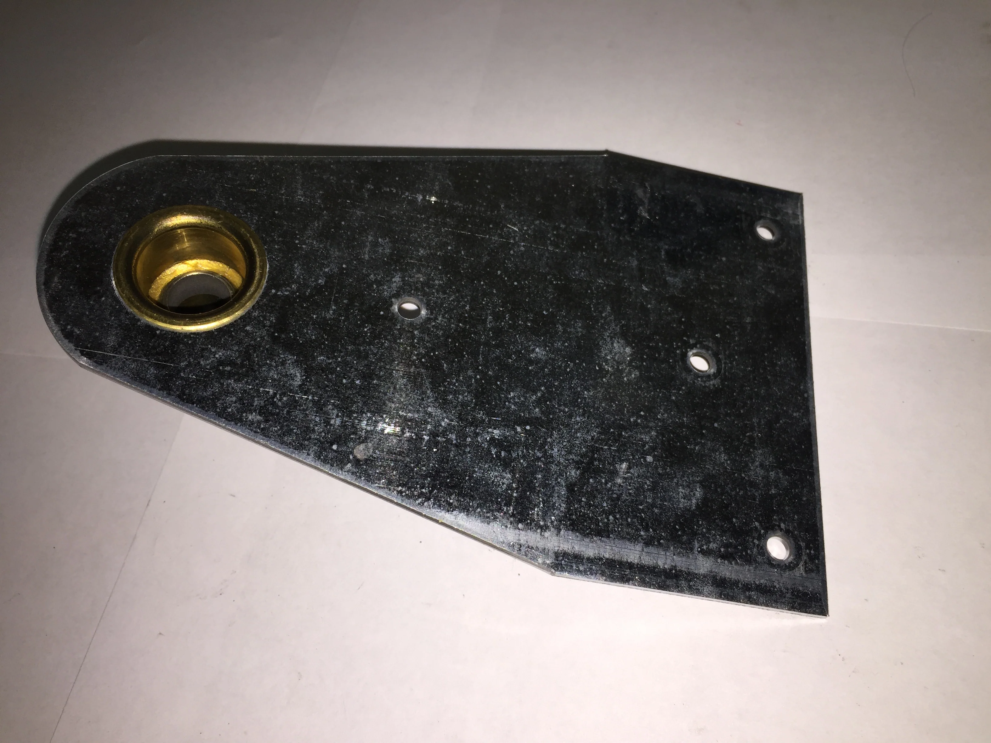 1/2" TERMINATION MOUNT FOR GAS LINE APPLICATIONS - Image 2