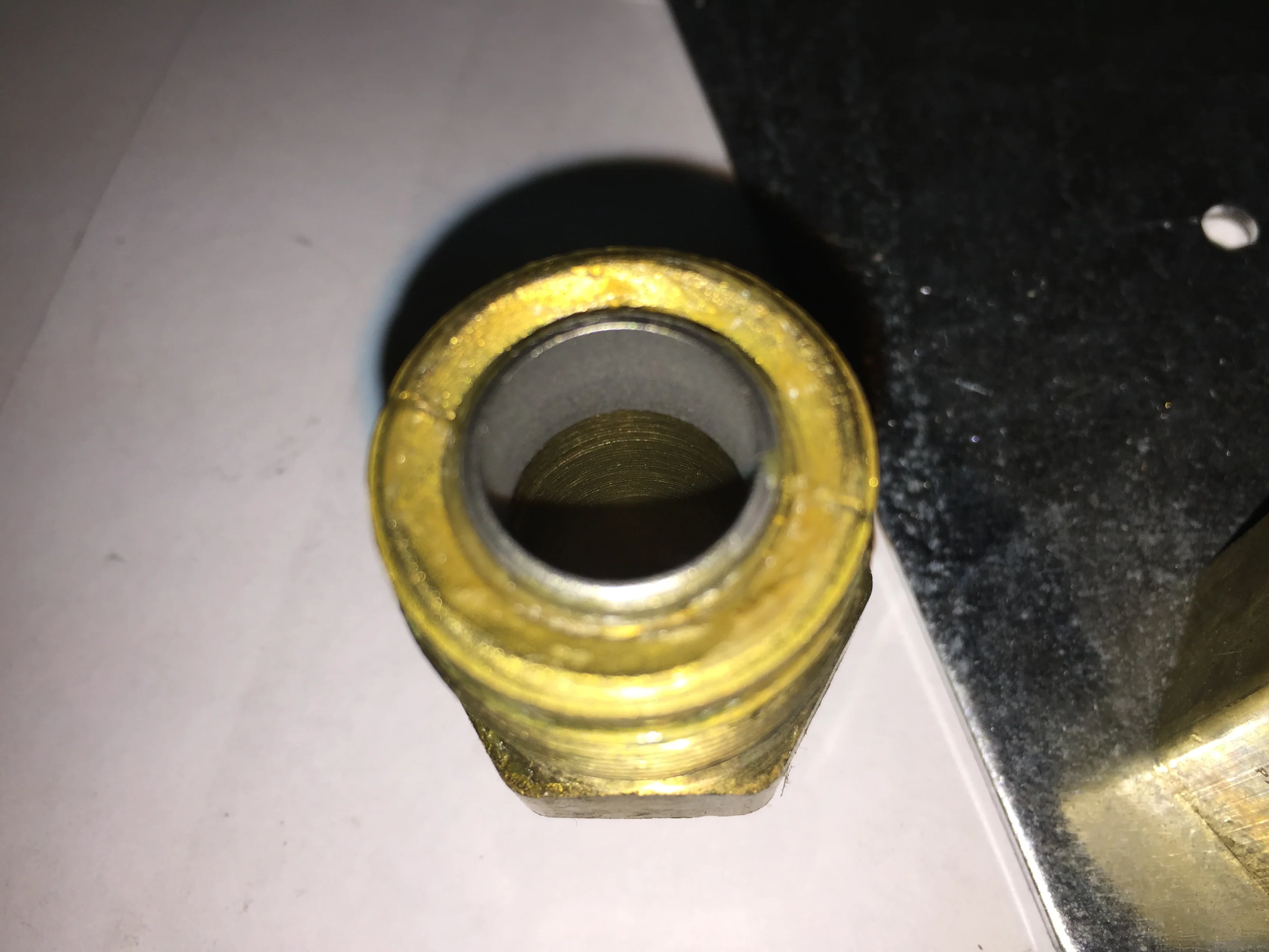 1/2" TERMINATION MOUNT FOR GAS LINE APPLICATIONS - Image 4