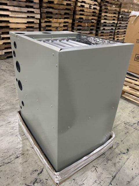 100,000 BTU Two-Stage Upflow/Horizontal ECM Variable Speed Gas Furnace 97% AFUE 120/60/1 CFM: 1600 - Image 2