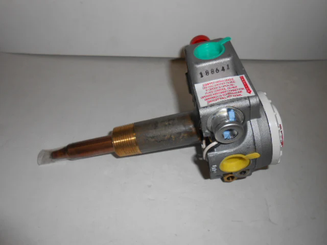 1/2 Water Heater Natural Gas Valve Control" - Image 3