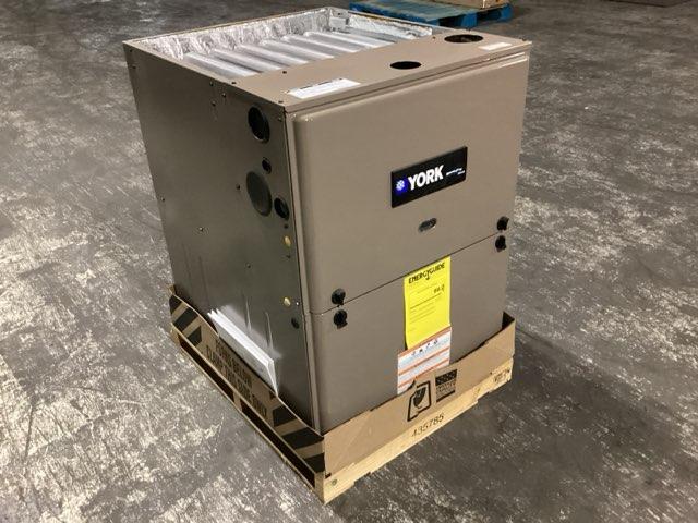 120,000 BTU 2-Stg Modulating Multi ECM Var Spd Comm Compatible Gas Furnace 98% 115/60/1 CFM: 2000