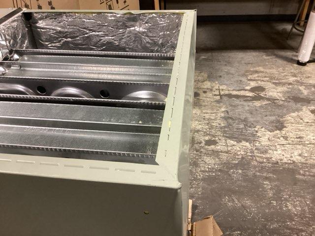 120,000 BTU 2-Stg Up/Horz ECM Variable Speed Gas Comm. Compatible Furnace; 80%, 115/60/1, CFM: 2000 - Image 4