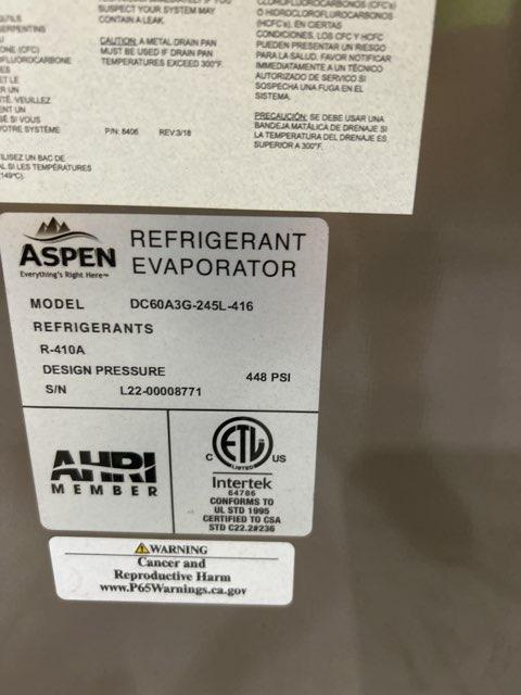 120,000 BTU 2-Stg Up/Horz PSC Var Spd Gas Furnace 96% with 5 Ton AC/HP Up/Down Cased A Coil, R410A - Image 2