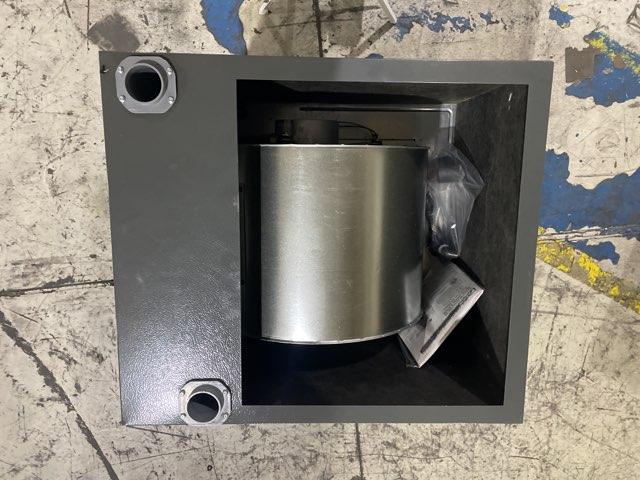 120,000 BTU Low NOx 1-Stg Downflow/Horizontal ECM Multi Speed Gas Furnace 96% 115/60/1 CFM: 2000 - Image 3