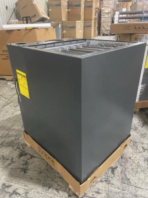 120,000 BTU Low NOx 1-Stg Upflow/Horizontal ECM Multi Speed Gas Furnace 80% 115/60/1 CFM: 2000 - Image 2