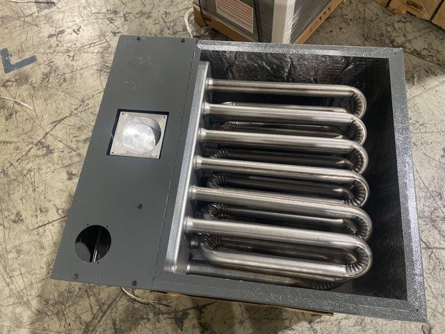 120,000 BTU Low NOx 1-Stg Upflow/Horizontal ECM Multi Speed Gas Furnace 80% 115/60/1 CFM: 2000 - Image 4