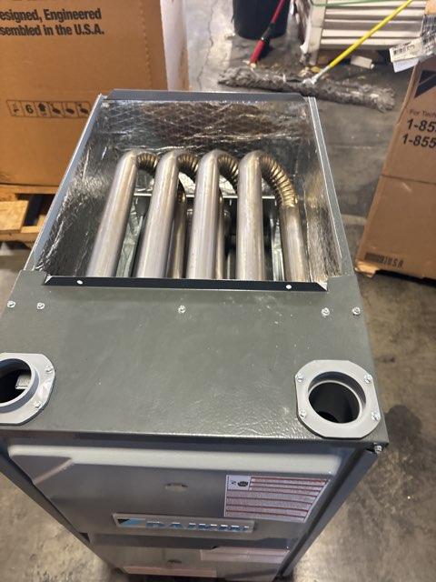 80,000 BTU Low NOx Single-Stage Upflow/Horizontal ECM Multi Speed Gas Furnace 92% 115/60/1 CFM: 1200 - Image 3