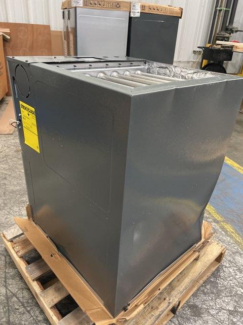 120,000 BTU Low NOx 1-Stg Upflow/Horizontal ECM Multi Speed Gas Furnace 80% 115/60/1 CFM: 2000 - Image 2