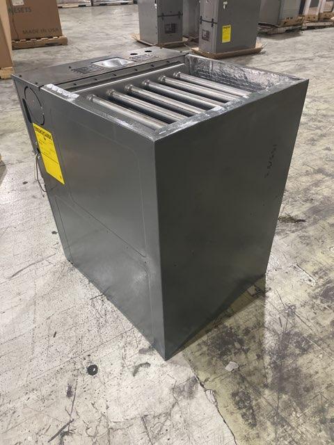 120,000 BTU Low NOx 1-Stg Upflow/Horizontal ECM Multi Speed Gas Furnace 80% 115/60/1 CFM: 2000 - Image 2