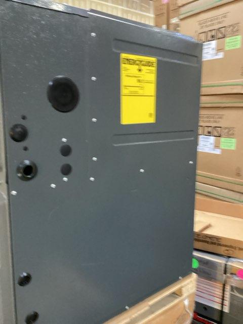 120,000 BTU Low NOx 1-Stg Upflow/Horizontal ECM Multi Speed Gas Furnace 96% 115/60/1 CFM: 2000 - Image 2