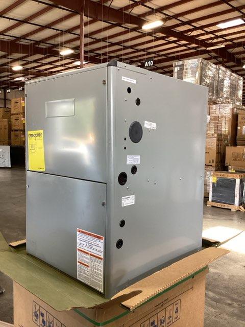 120,000 BTU Low NOx 2-Stg Upflow/Horizontal ECM Fixed Speed Gas Furnace 95.1% 115/60/1 CFM: 2225 - Image 2