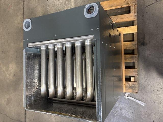 120,000 BTU Low NOx Modulating Up/Horz ECM Var Spd Communicating Gas Furnace 97% 115/60/1 CFM: 2000 - Image 4