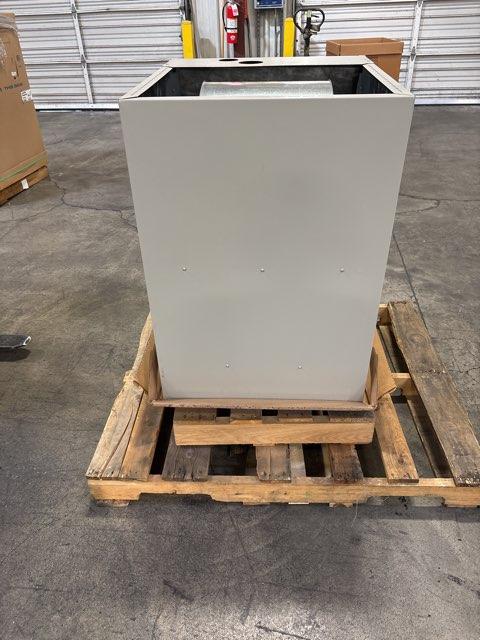 120,000 BTU Low NOx Single-Stage Downflow PSC Multi Speed Gas Furnace 92.1% AFUE 115/60/1 CFM: 2135 - Image 2