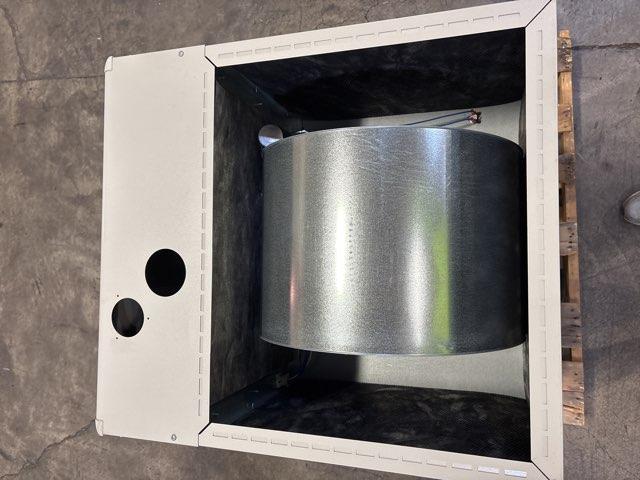 120,000 BTU Low NOx Single-Stage Downflow PSC Multi Speed Gas Furnace 92.1% AFUE 115/60/1 CFM: 2135 - Image 5