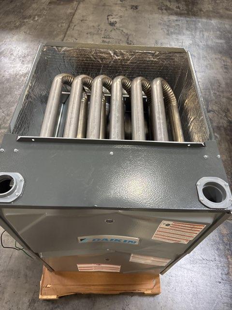120,000 BTU Low NOx Two-Stage Upflow/Horizontal ECM Multi Speed Gas Furnace 96% 115/60/1 CFM: 2000 - Image 7