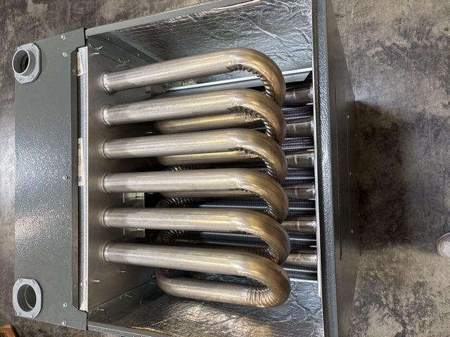 120,000 BTU Low NOx Two-Stage Upflow/Horizontal ECM Multi Speed Gas Furnace 96% 115/60/1 CFM: 2000 - Image 4