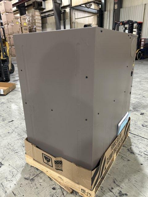 120,000 BTU Standard ECM Multi-Position Natural Gas Furnace, 80% 115/60/1 2000 CFM - Image 2