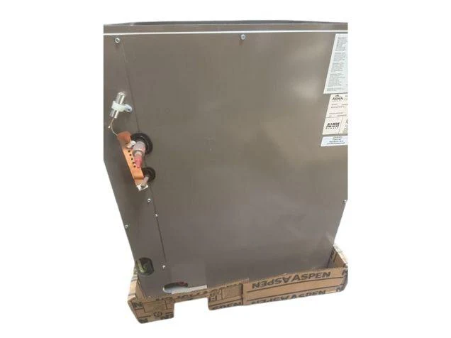 120,000 BTU Up/Horz Gas Furnace 96%, 5 Ton SS Comm Comp AC 16 SEER with 5 Ton Up/Horz Cased A Coil - Image 2