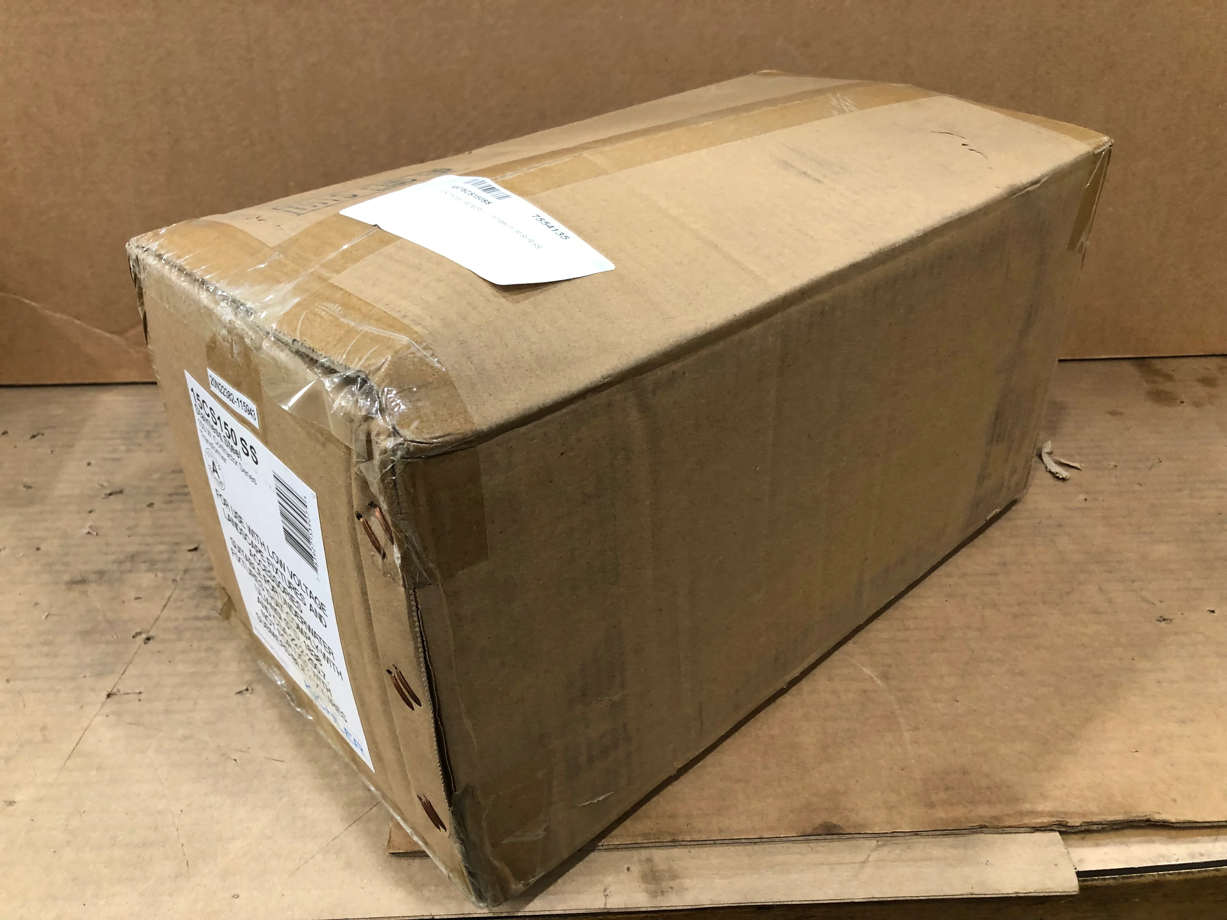 120 Volt 60 Hertz 150 Watt Contractor Series Landscape Transformer 1.25 Amps - Image 4