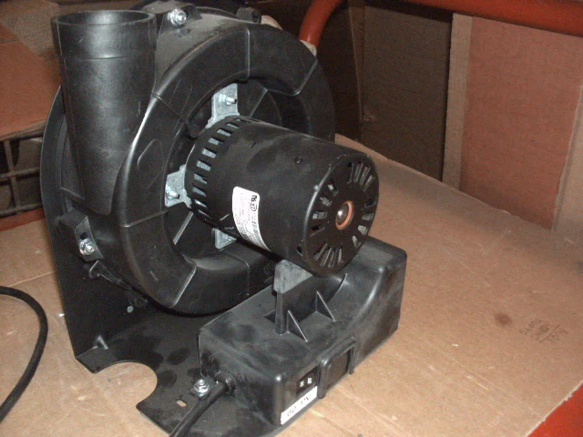 120 Volt High Performance Blower Assembly - Image 2